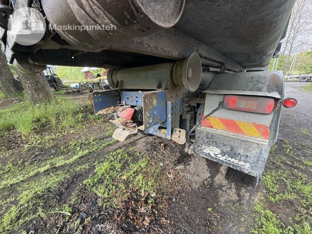 Hook lift truck Volvo FH 16 660