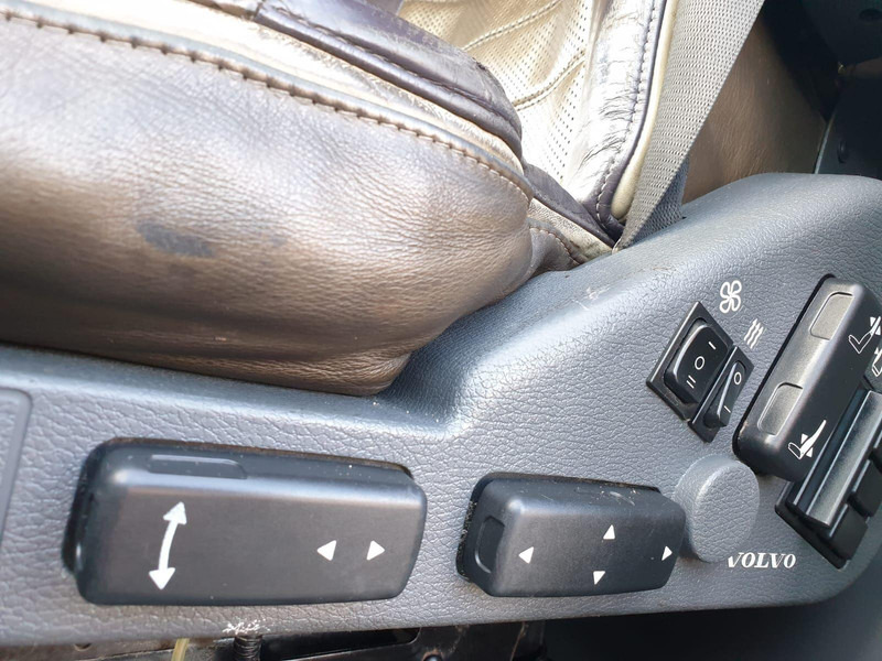 Hook lift truck Volvo FH 16 750