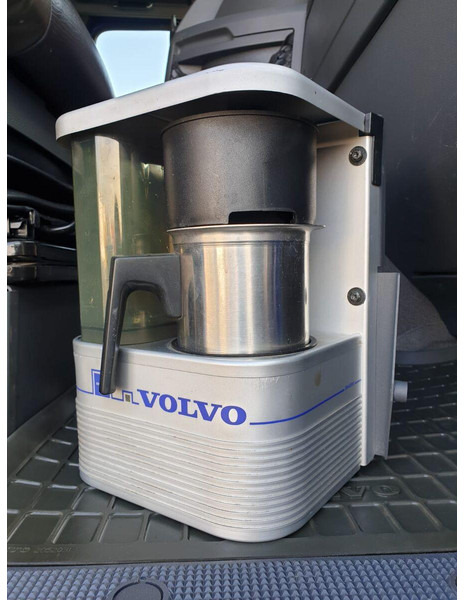 Hook lift truck Volvo FH 16 750