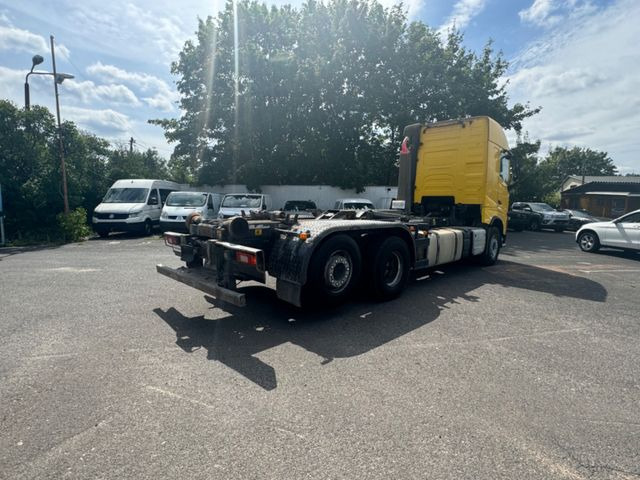 Hook lift truck Volvo FH 460