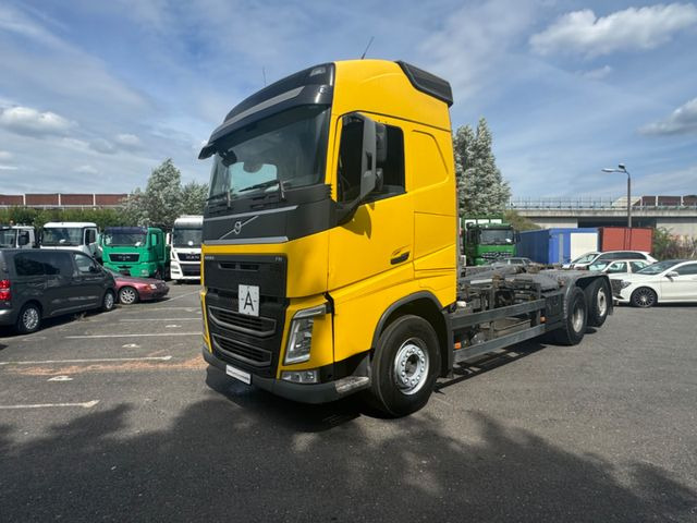 Hook lift truck Volvo FH 460