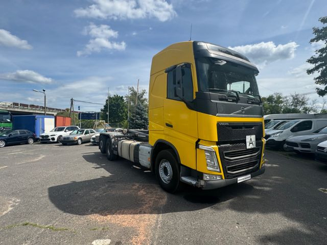 Hook lift truck Volvo FH 460