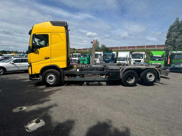 Hook lift truck Volvo FH 460