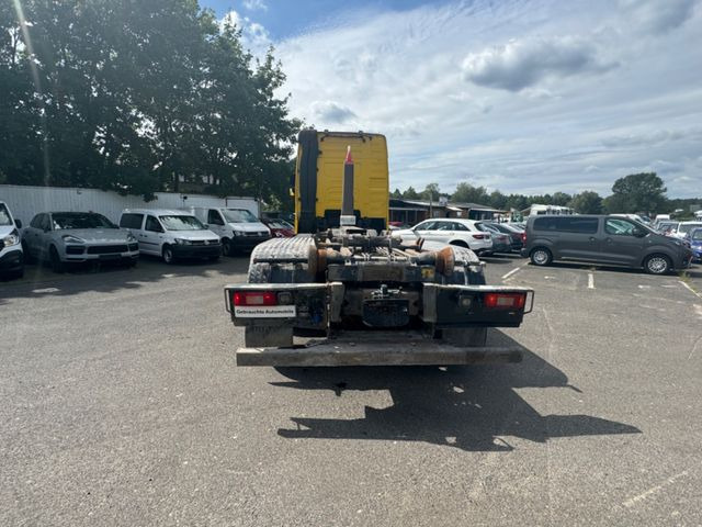 Hook lift truck Volvo FH 460