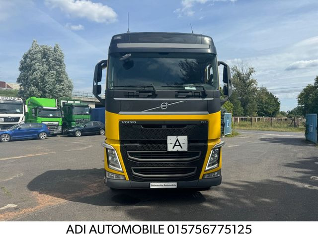 Hook lift truck Volvo FH 460
