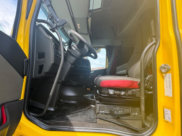 Hook lift truck Volvo FH 460