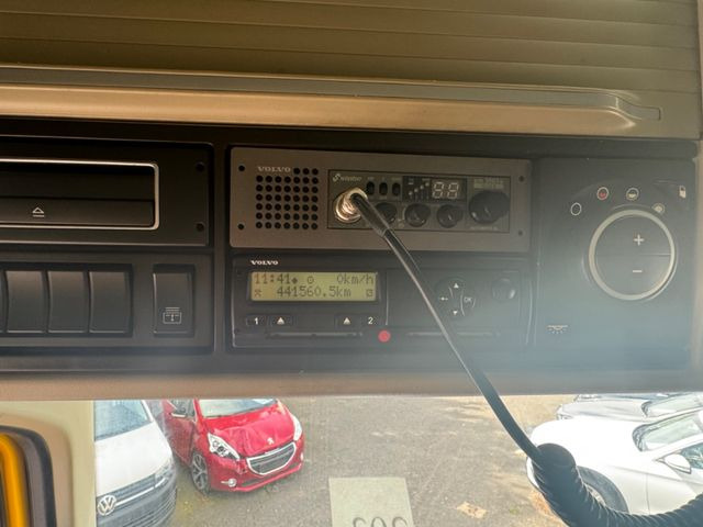 Hook lift truck Volvo FH 460