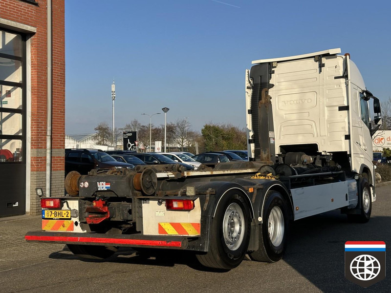 Hook lift truck Volvo FH 460 - 6x2/4 - VDL HOOKLIFT