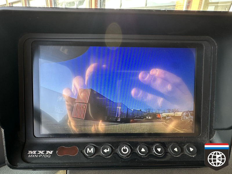 Hook lift truck Volvo FH 460 - 6x2/4 - VDL HOOKLIFT