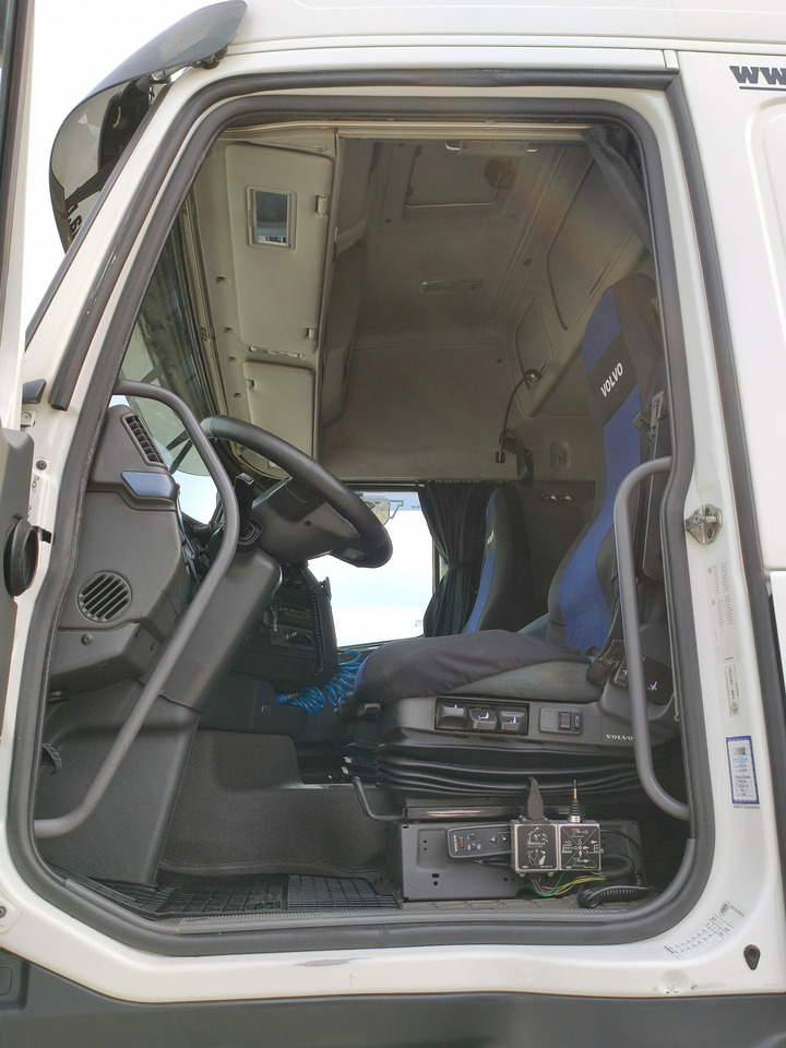 Hook lift truck Volvo FH 460 Globetrotter Hakowiec Kipper Meiller