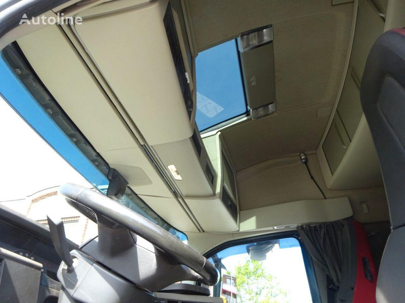 Hook lift truck Volvo FH 460 Hook lift truck 6x2