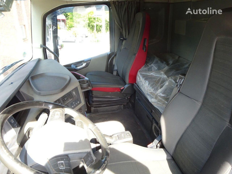 Hook lift truck Volvo FH 460 Hook lift truck 6x2