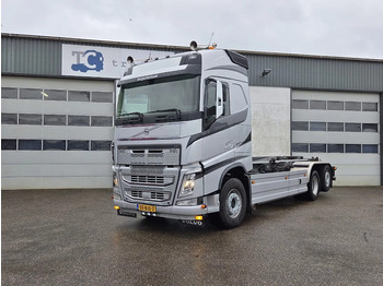 Hook lift truck Volvo FH 460 VDL hooklift