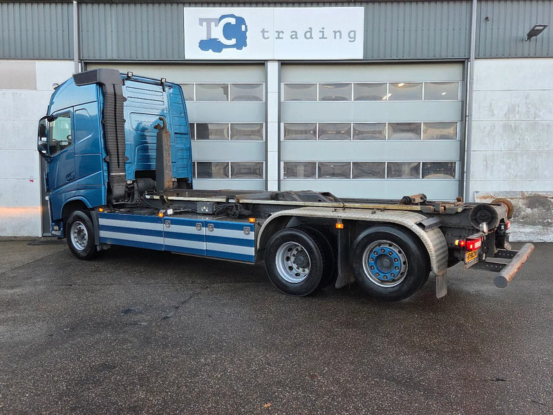 Hook lift truck Volvo FH 470 VDL hooklift