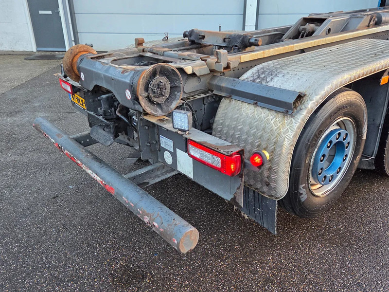 Hook lift truck Volvo FH 470 VDL hooklift