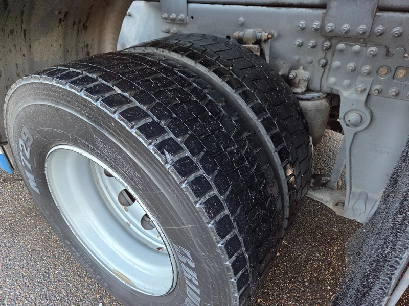 Hook lift truck Volvo FH 470 VDL hooklift