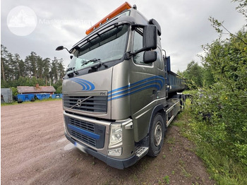 Hook lift truck Volvo FH 480 