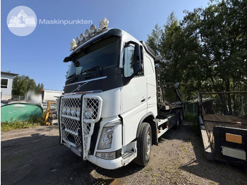 Hook lift truck Volvo FH 500 
