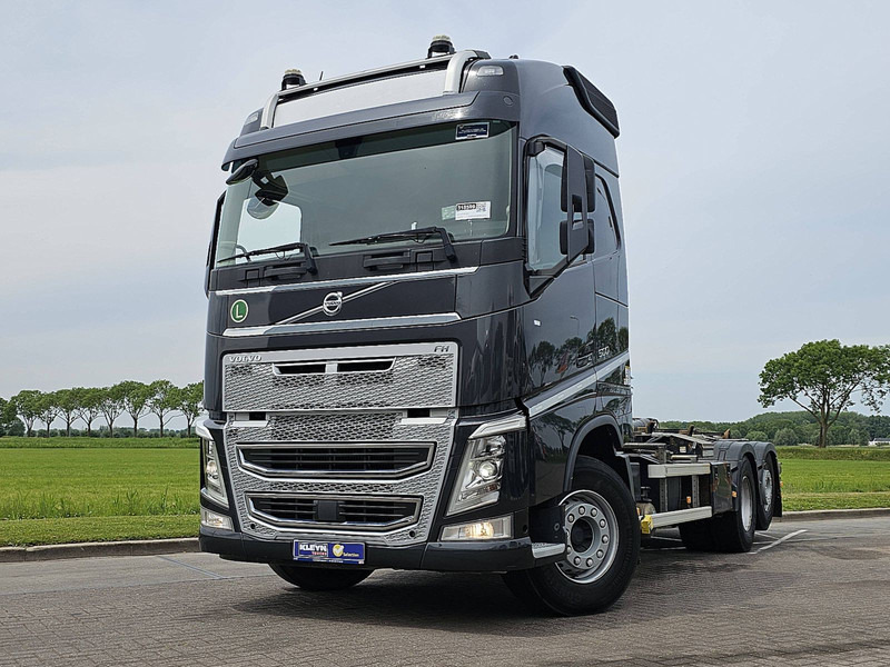 Hook lift truck Volvo FH 500