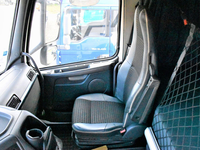 Hook lift truck Volvo FH 500 * Abrollkipper * TOPZUSTAND / 6x4