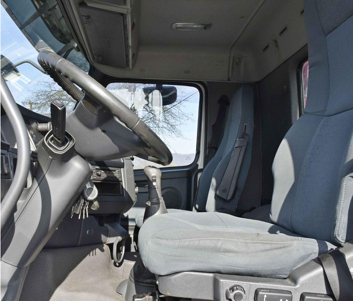 Hook lift truck Volvo FH 500 * TOP