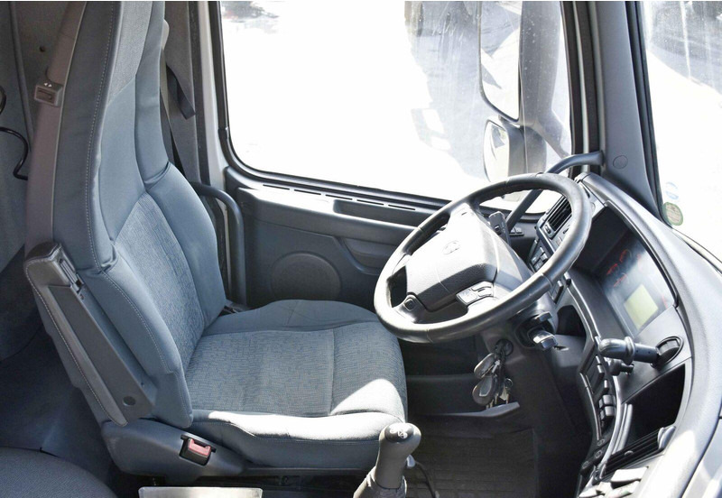 Hook lift truck Volvo FH 500 * TOP