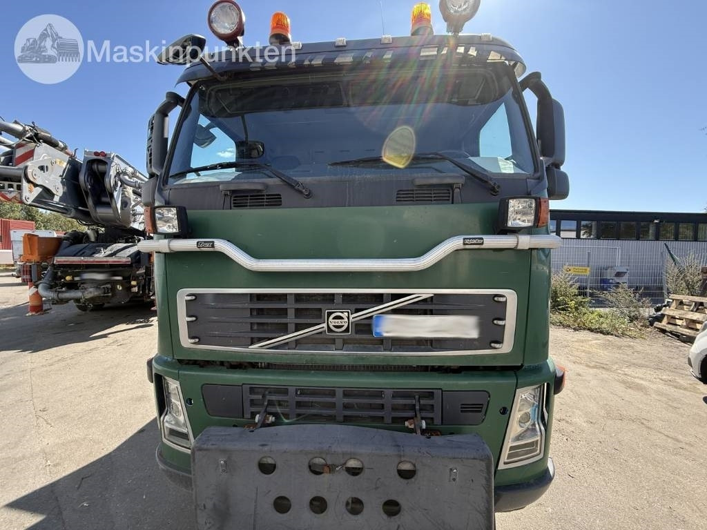 Hook lift truck Volvo FH 520