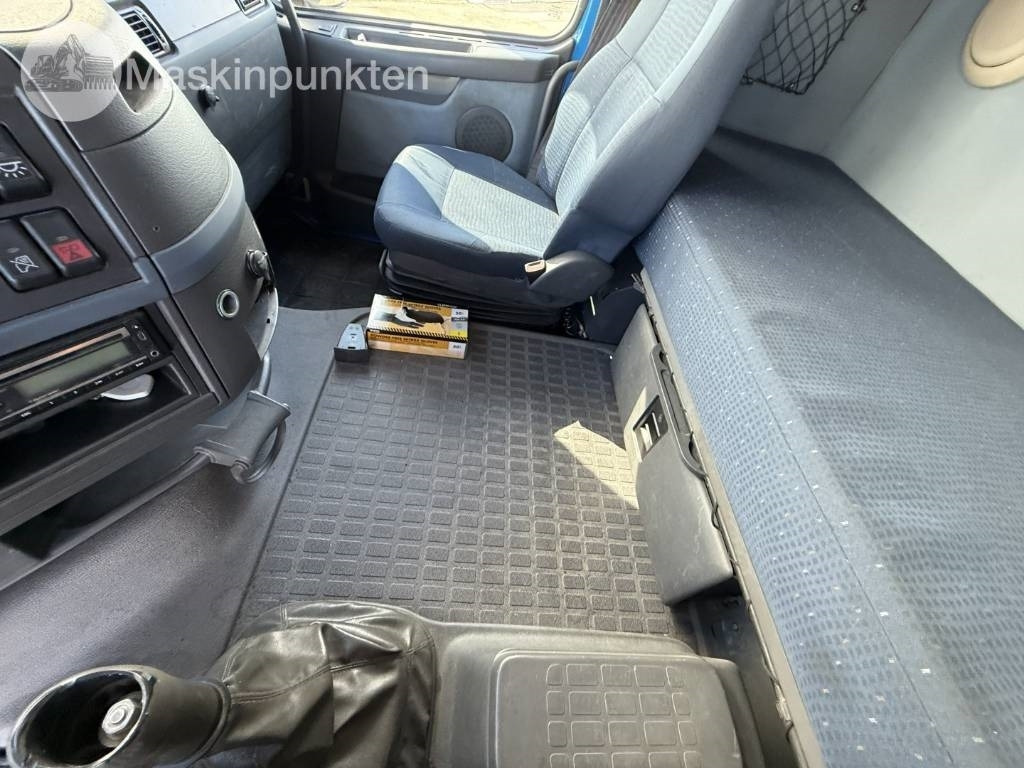 Hook lift truck Volvo FH 520