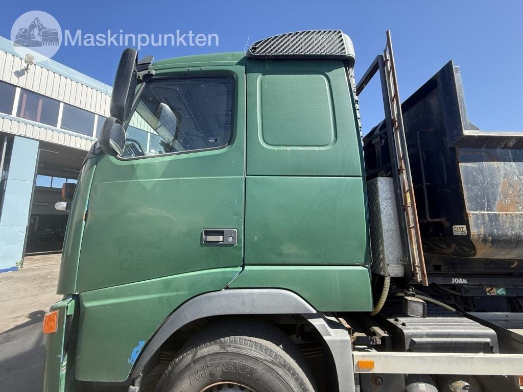 Hook lift truck Volvo FH 520