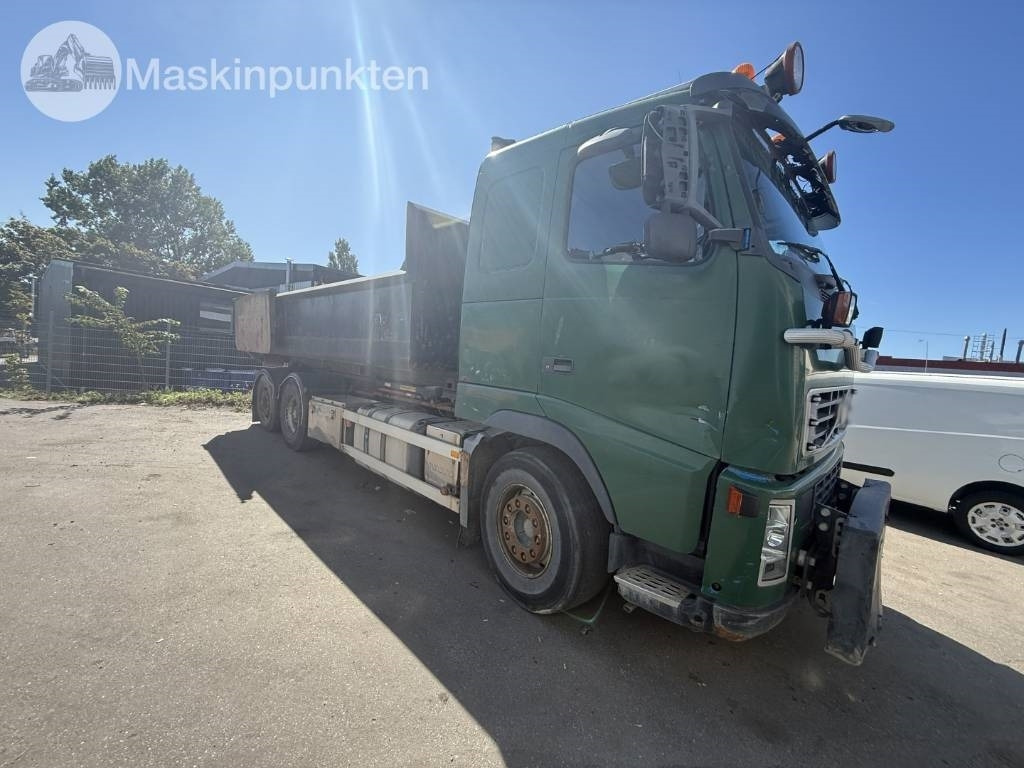 Hook lift truck Volvo FH 520