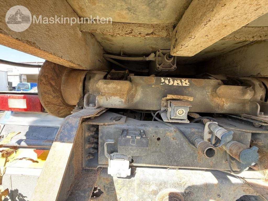 Hook lift truck Volvo FH 520