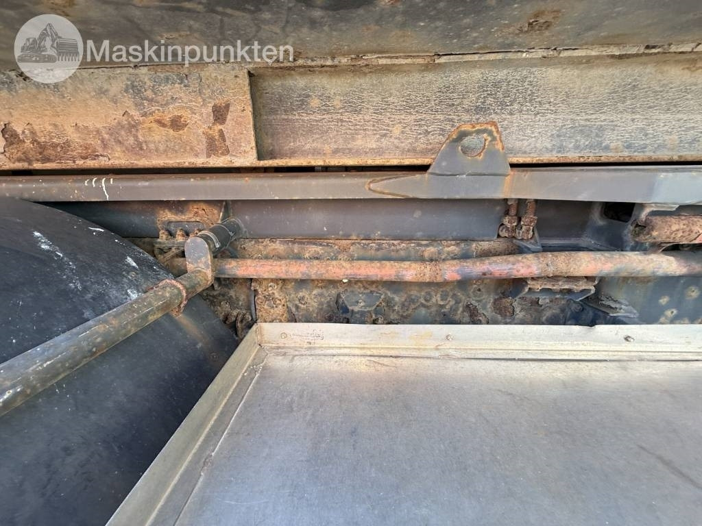 Hook lift truck Volvo FH 520