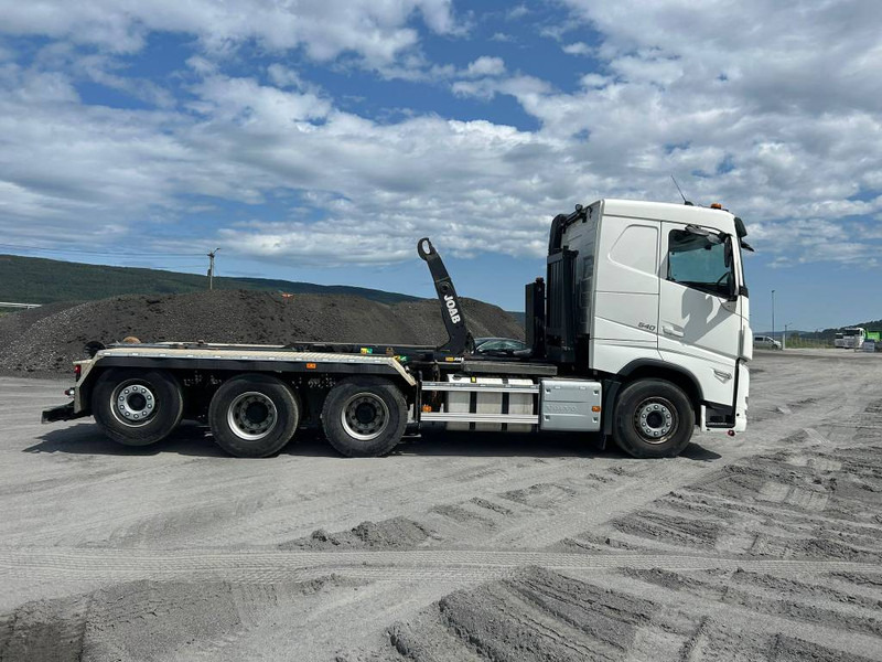 Hook lift truck Volvo FH 540 + 24T JOAB