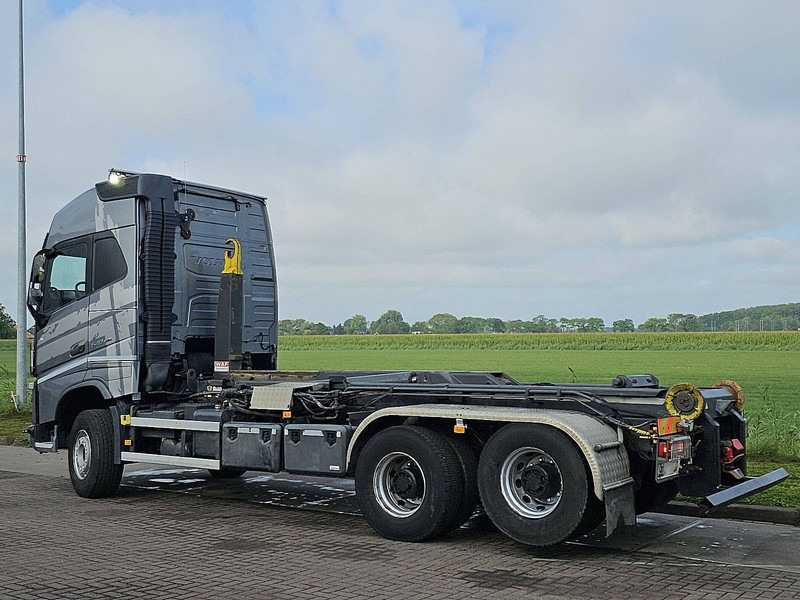 Hook lift truck Volvo FH 540 6X4 BOOGIE LIFT VDL