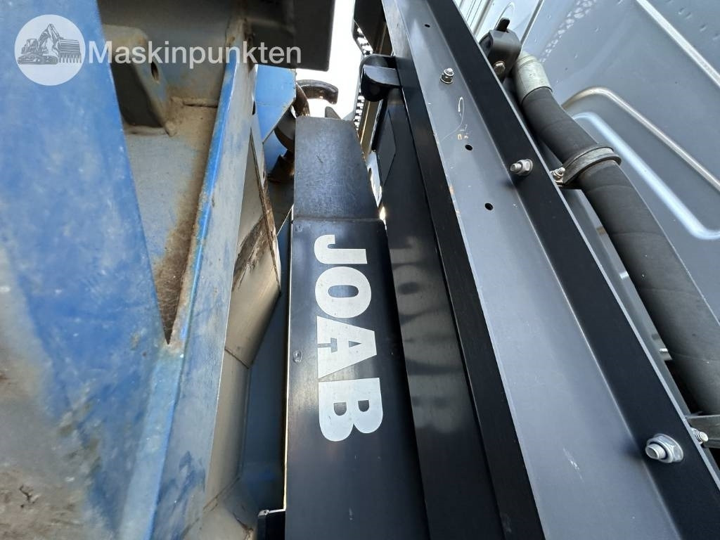 Hook lift truck Volvo FH 6*2