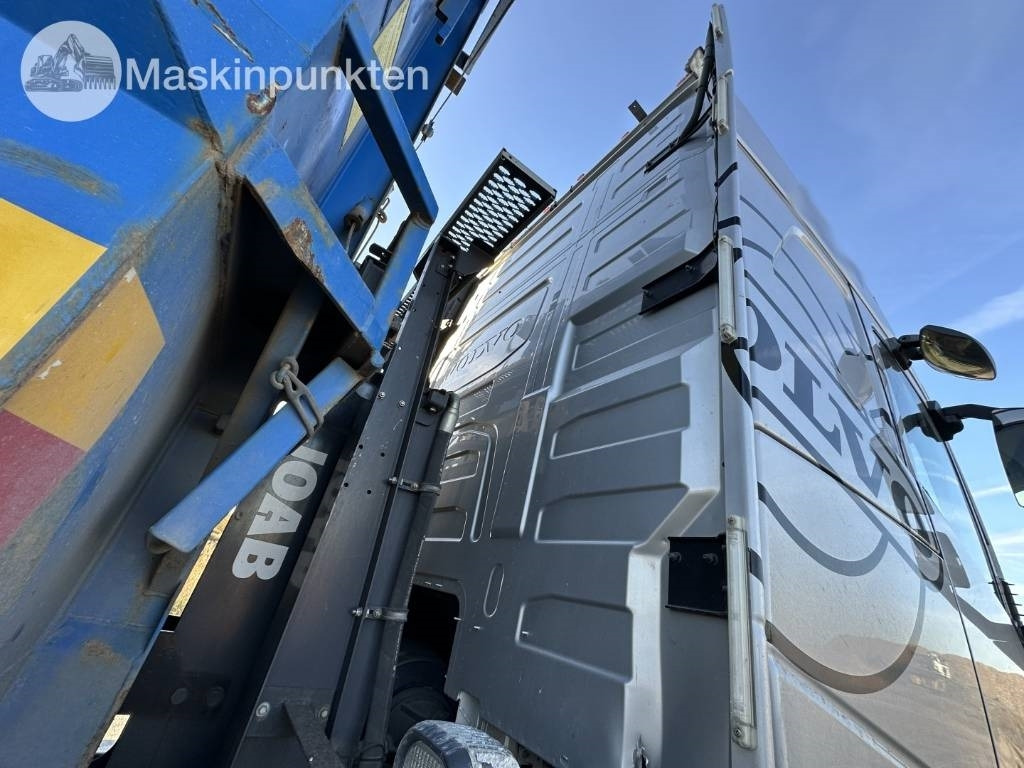 Hook lift truck Volvo FH 6*2