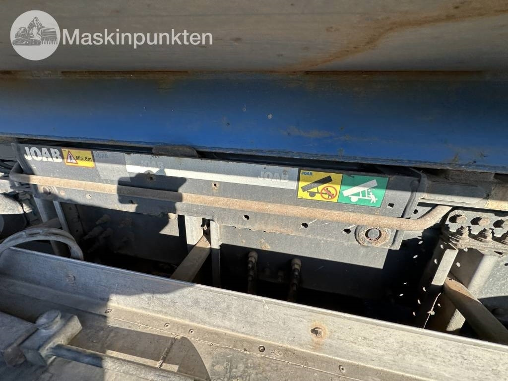 Hook lift truck Volvo FH 6*2