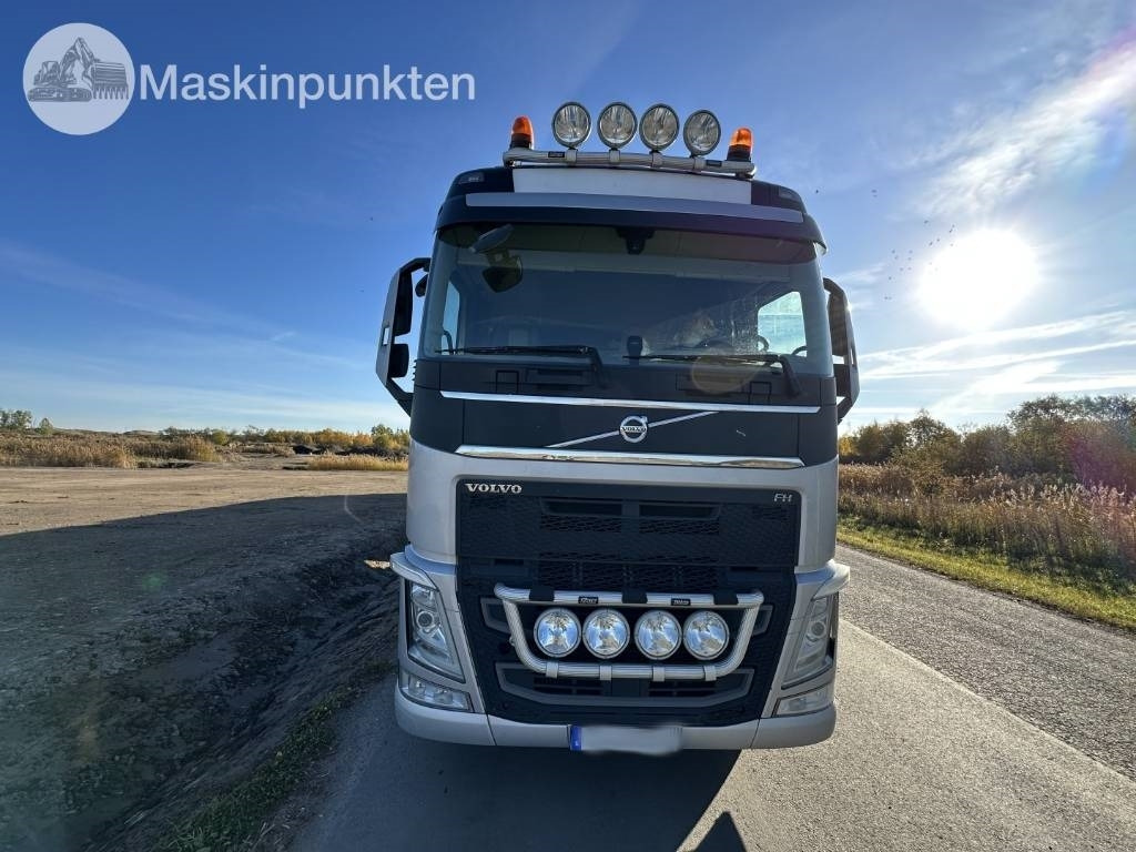 Hook lift truck Volvo FH 6*2