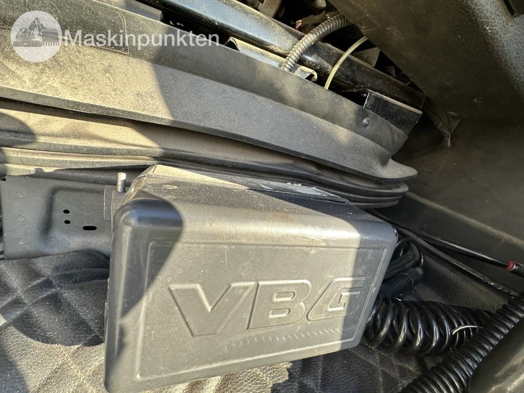 Hook lift truck Volvo FH 6*2