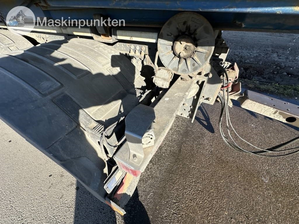 Hook lift truck Volvo FH 6*2