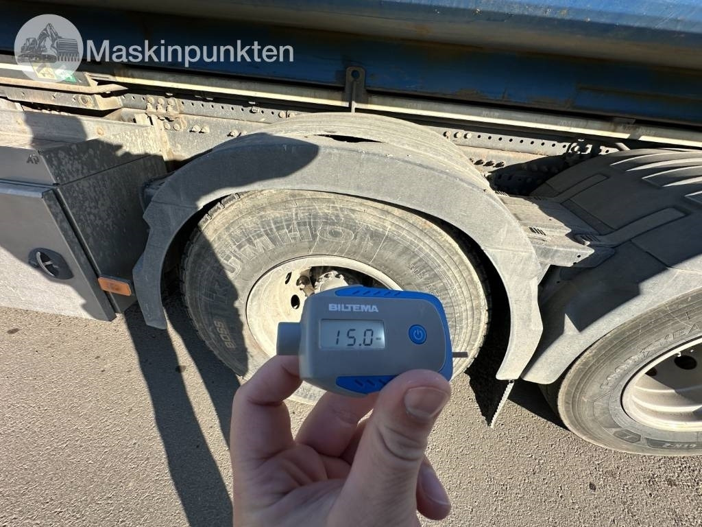 Hook lift truck Volvo FH 6*2