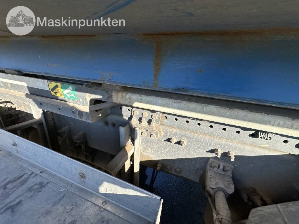Hook lift truck Volvo FH 6*2
