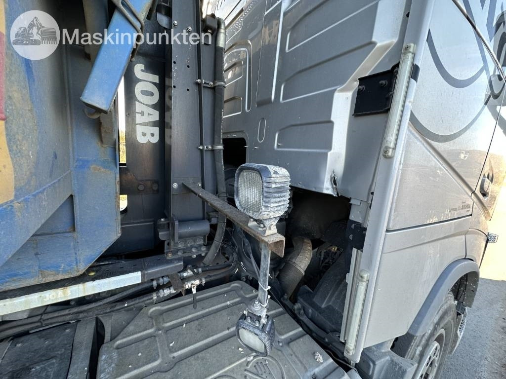 Hook lift truck Volvo FH 6*2