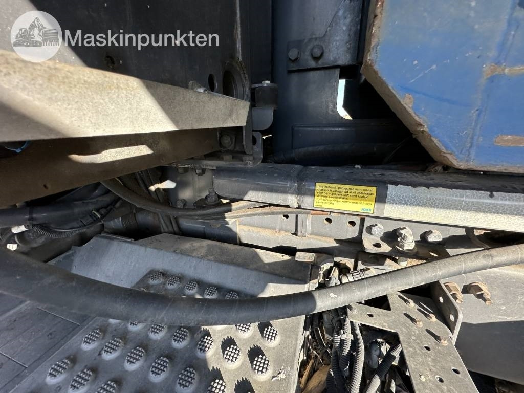 Hook lift truck Volvo FH 6*2