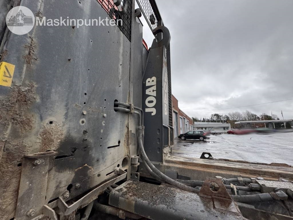 Hook lift truck Volvo FH 8*4 Tridem lastväxlare