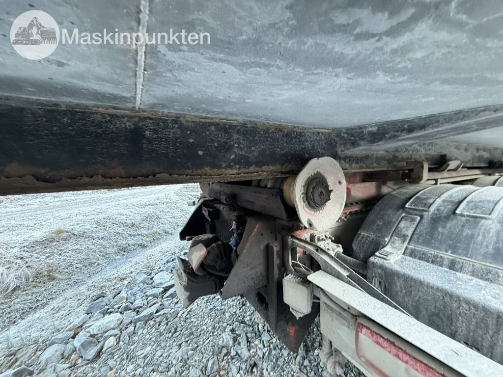 Hook lift truck Volvo FH 8*4 Tridem lastväxlare