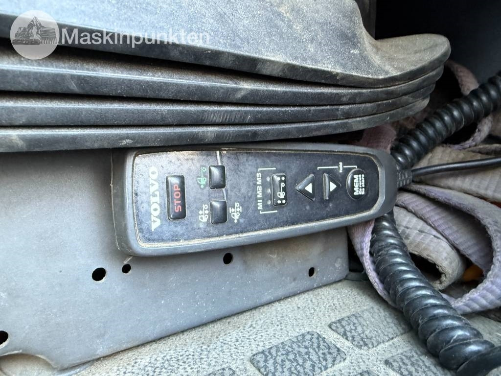 Hook lift truck Volvo FH 8*4 Tridem lastväxlare