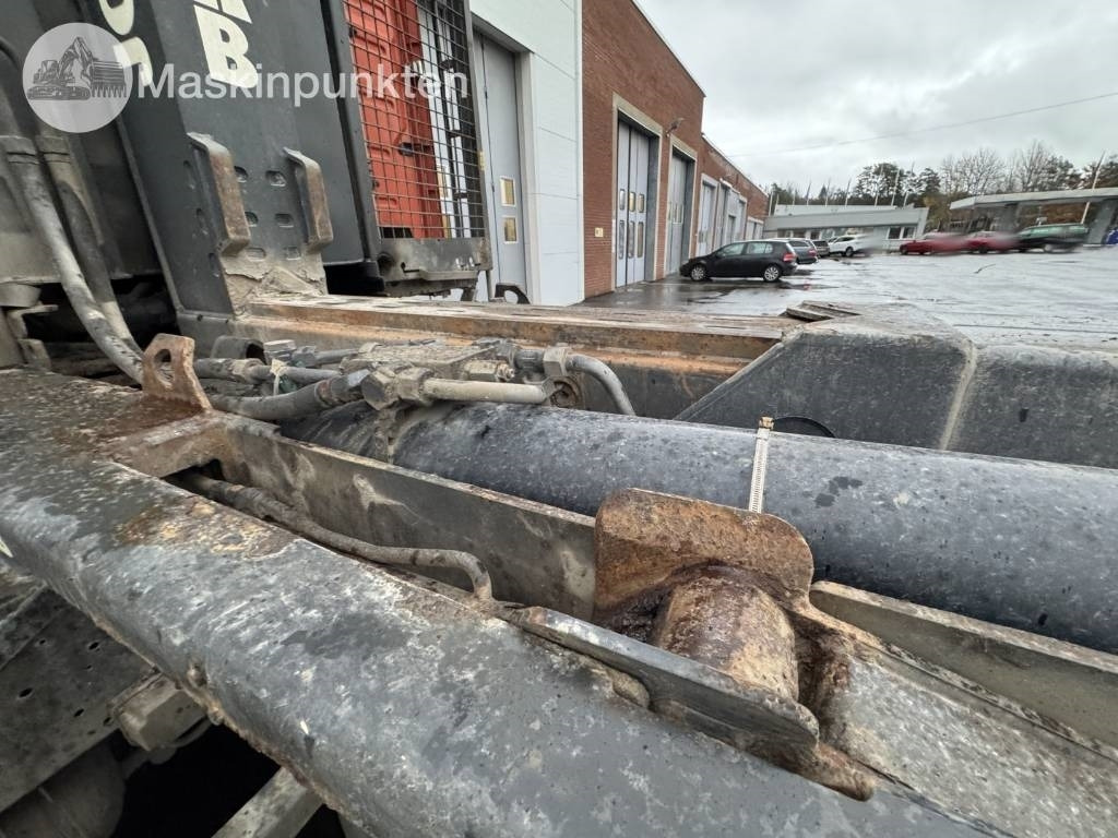 Hook lift truck Volvo FH 8*4 Tridem lastväxlare