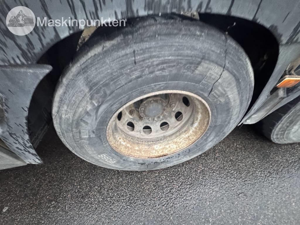 Hook lift truck Volvo FH 8*4 Tridem lastväxlare