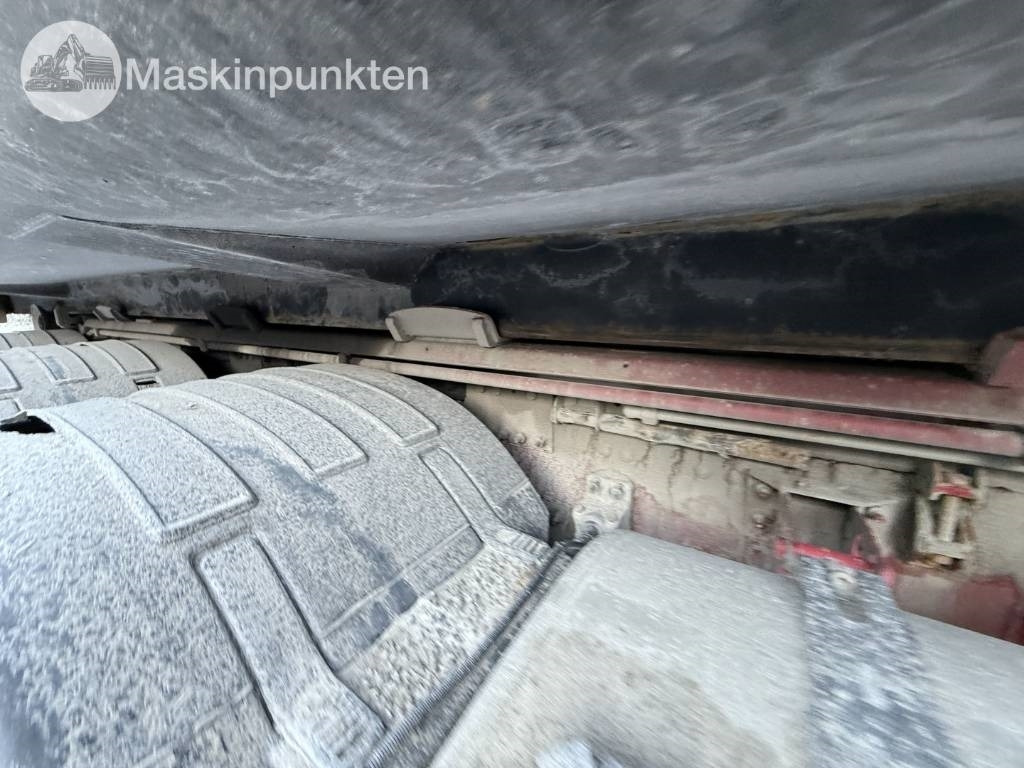 Hook lift truck Volvo FH 8*4 Tridem lastväxlare